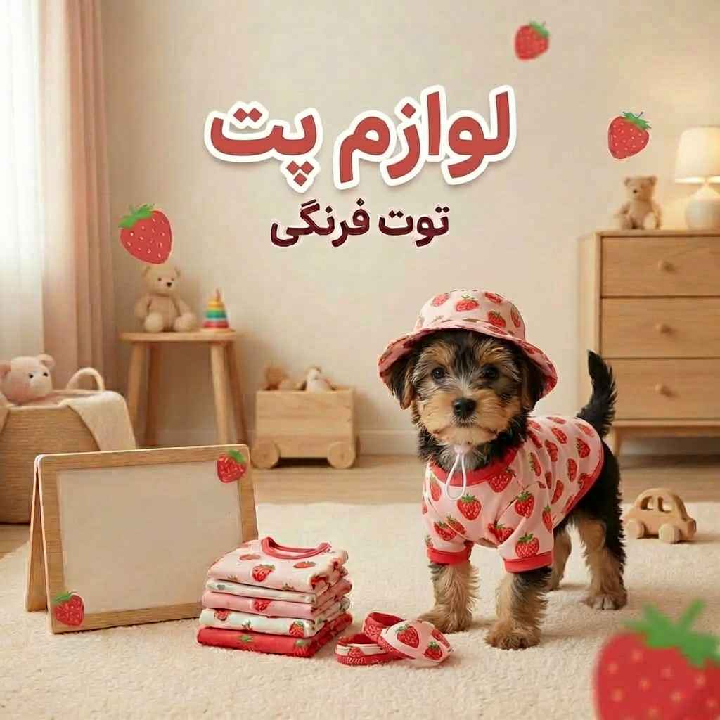 خرید انواع پت پت